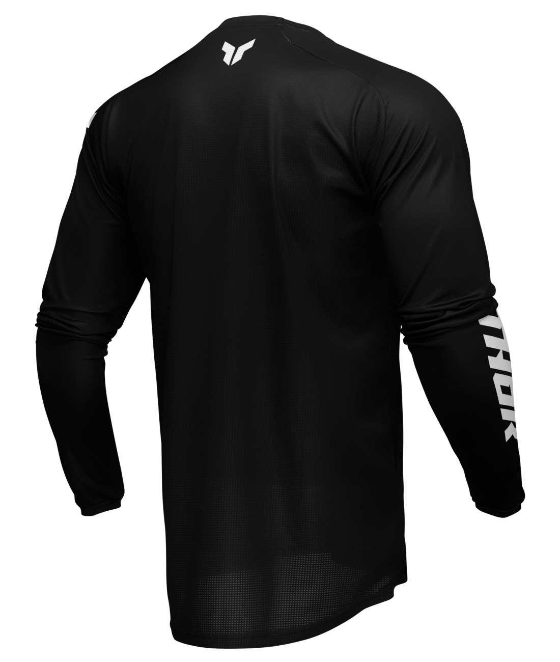 Thor 2025 Launchmode Brave Black/Grey Jersey