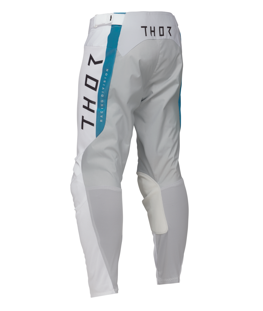 Thor 2025 Launchmode Air Raid White/Grey Pants