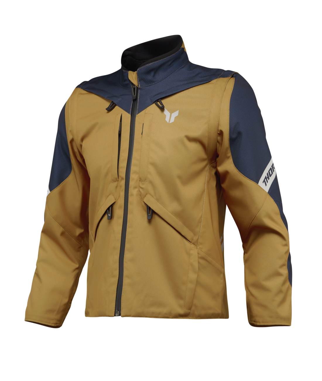 Thor Terrain Caramel/Midnight Womens Jacket