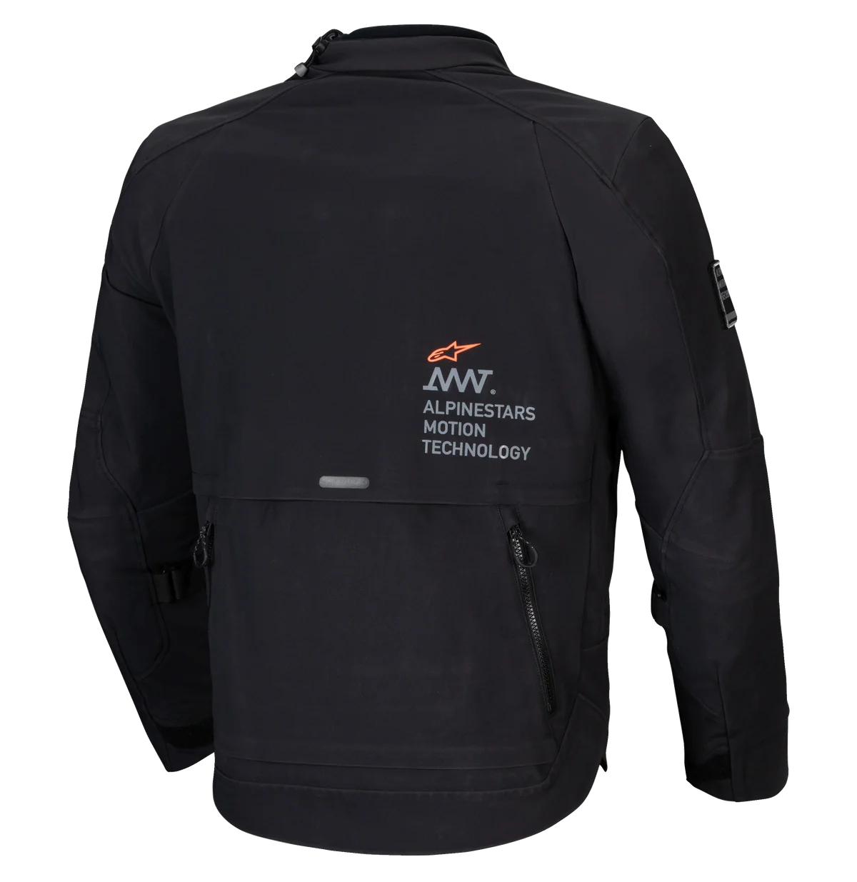 Alpinestars AMT-8 Stretch Drystar XF Black Jacket