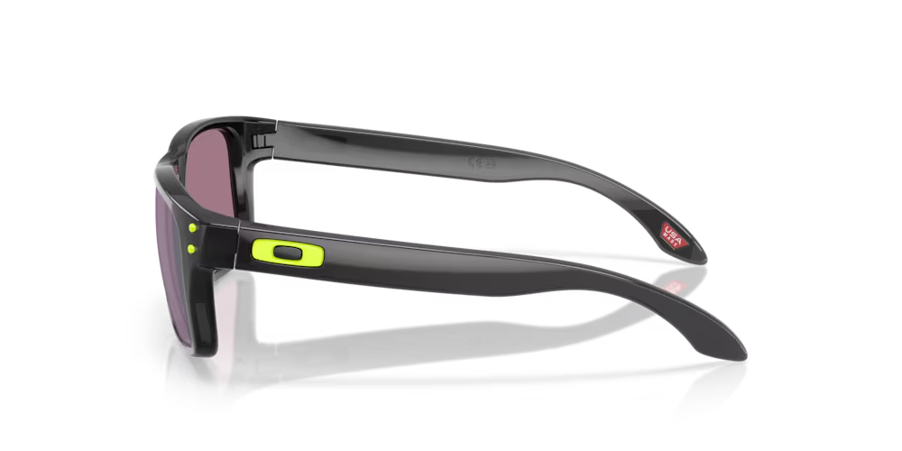 Oakley Holbrook XXS Sunglasses w/Black Ink Frame & Prizm Jade Lenses