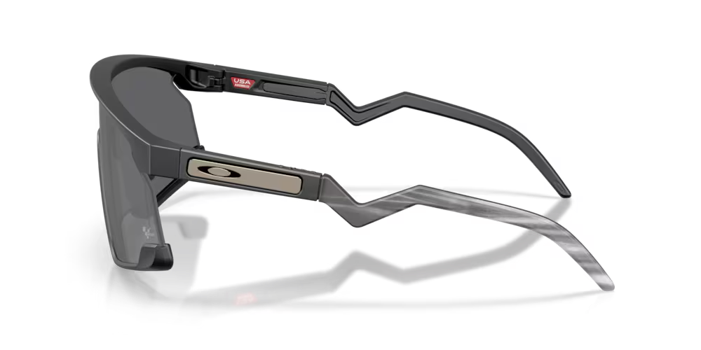 Oakley BXTR Sunglasses MotoGP Collection w/Matte Black Frame & Prizm Black Lenses