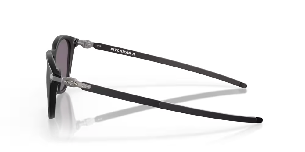 Oakley Pitchman R Sunglasses w/Satin Black Frame & Prizm Grey Lenses