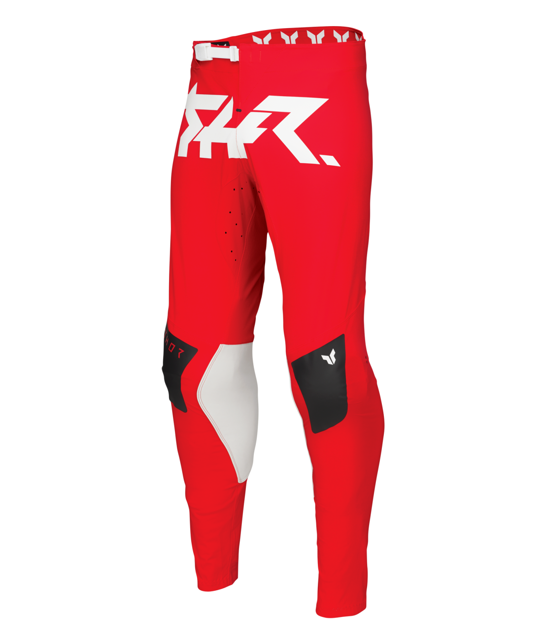 Thor 2025 Sportmode Riot Black/Red Pants