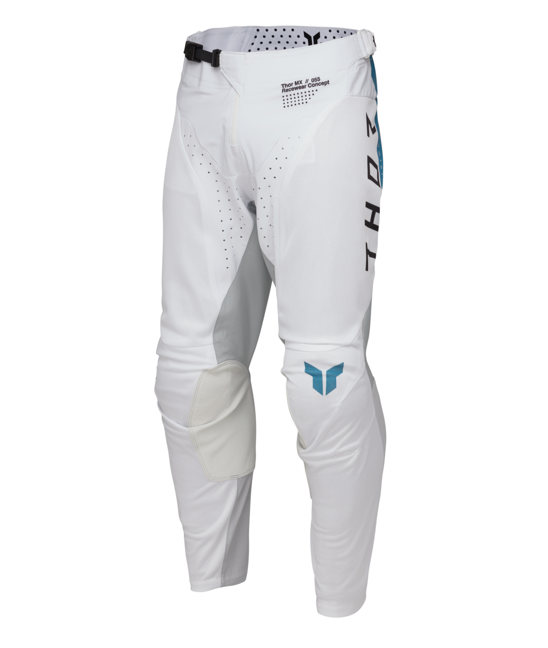 Thor 2025 Launchmode Air Raid White/Grey Pants