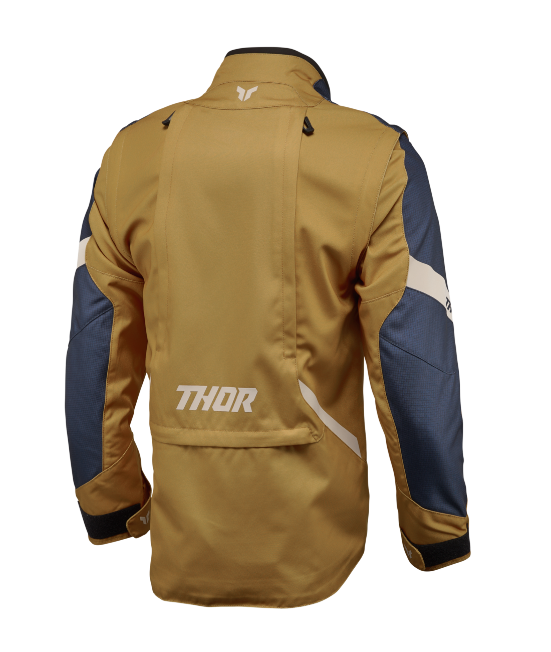 Thor Terrain Caramel/Midnight Womens Jacket
