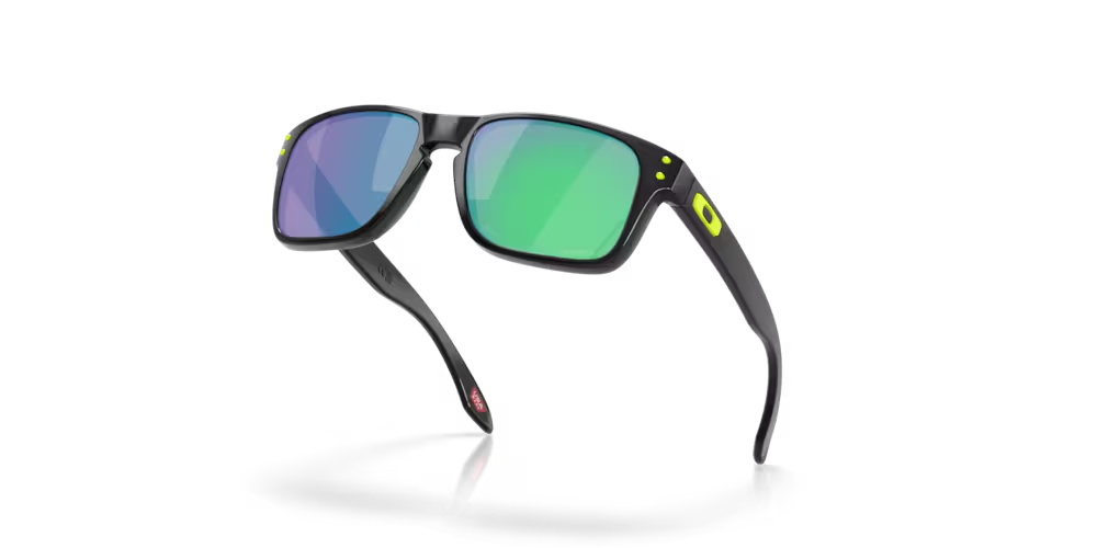 Oakley Holbrook XXS Sunglasses w/Black Ink Frame & Prizm Jade Lenses