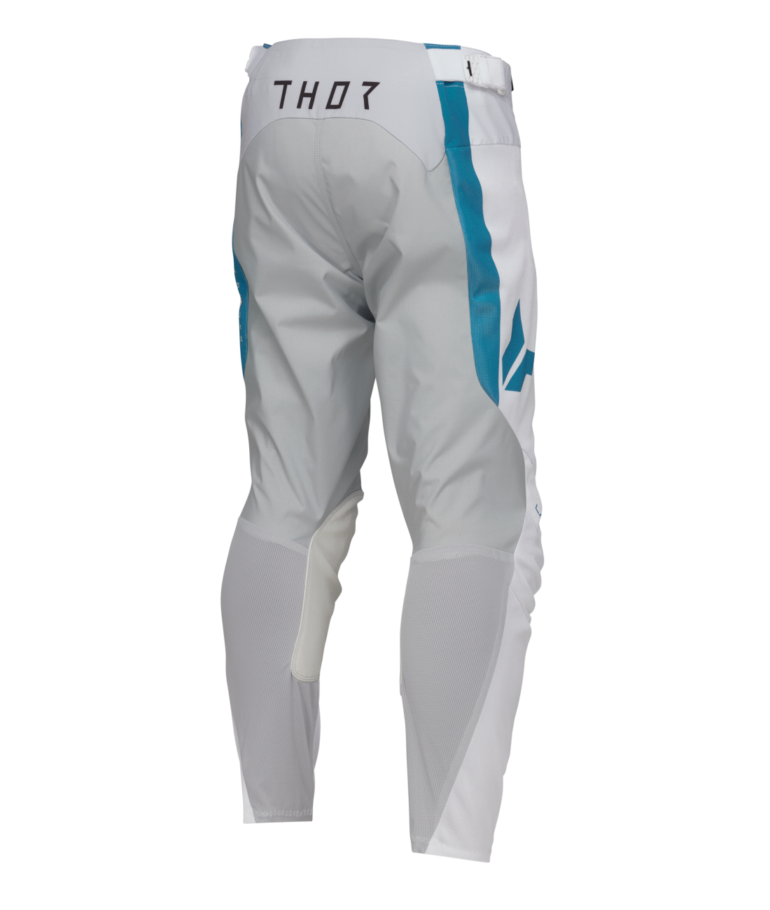 Thor 2025 Launchmode Air Raid White/Grey Pants