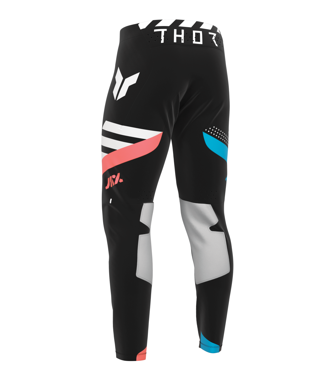 Thor 2026 Sportmode Synth Black Pants