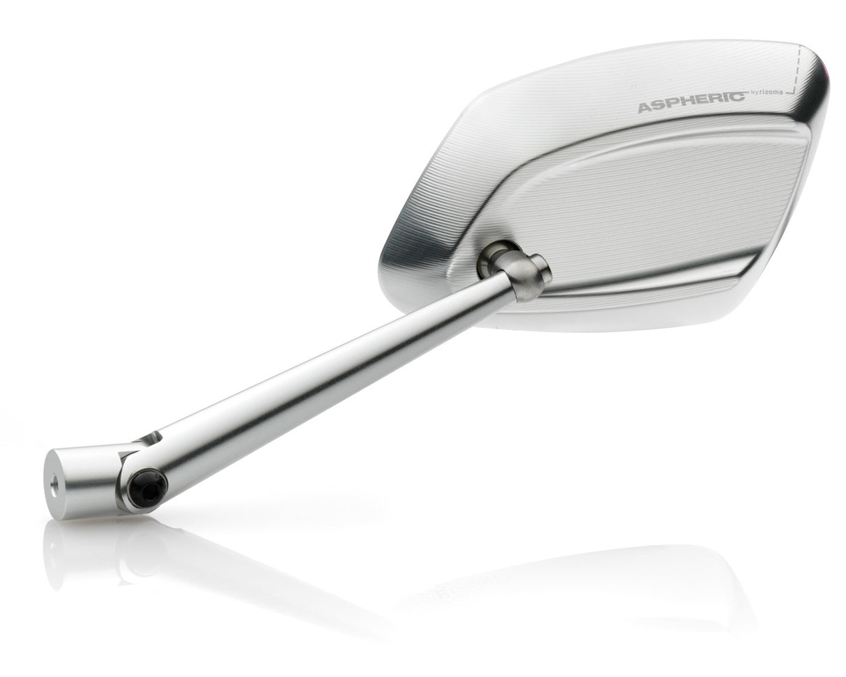 Rizoma R-BS207A 4D Mirror Silver