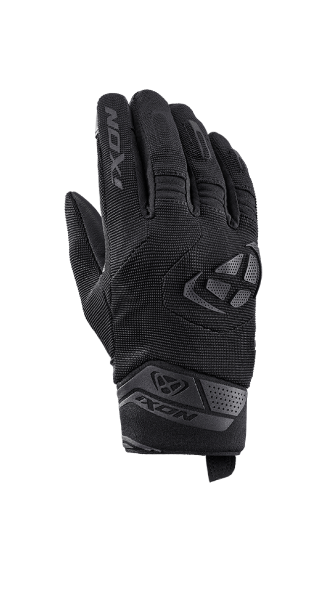 Ixon Mig 2 Black Womens Gloves