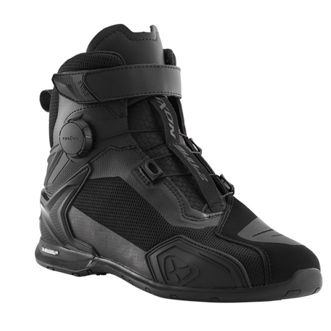 Ixon Bull 2 Air Black Boots