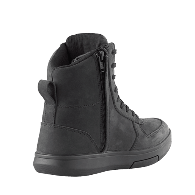 Ixon Ghost WP Black Boots