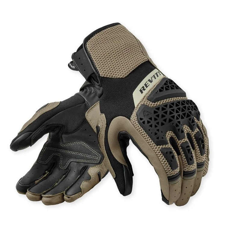 REV'IT! Sand 5 Sand/Black Gloves