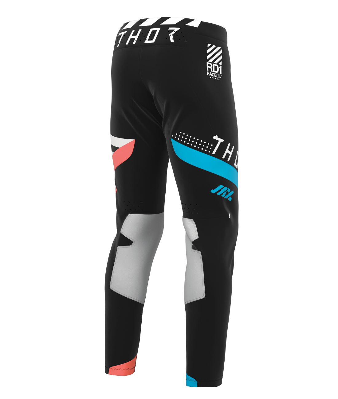 Thor 2026 Sportmode Synth Black Pants