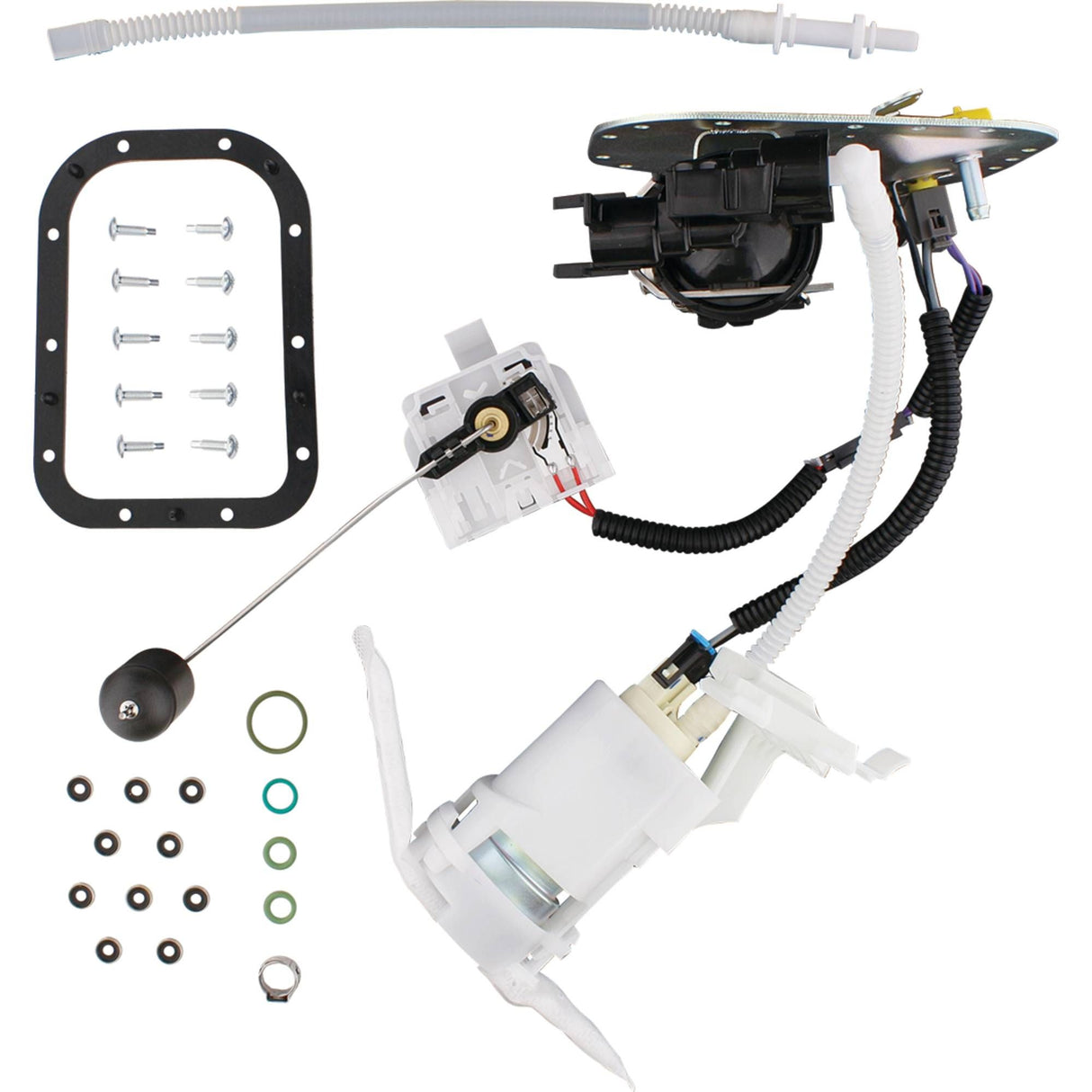 All Balls Racing ABR-47-1066 Intank EFI Fuel Pump Kit for Harley-Davidson Softail 08-17