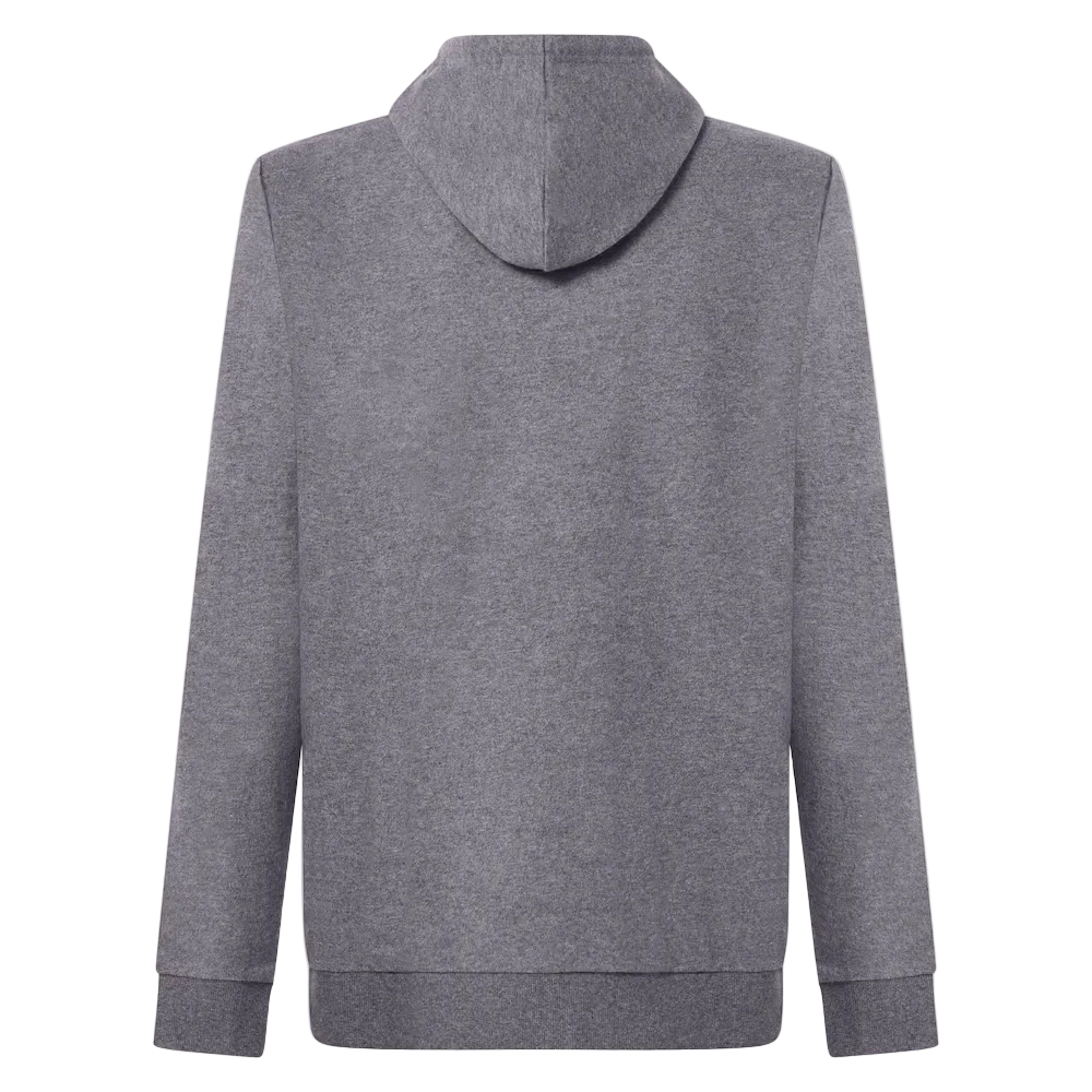 Oakley B1B PO 2.0 Athletic Grey/Black Hoodie