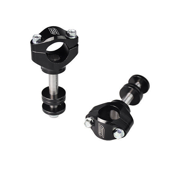 Scar SP31 1 1/8" Handlebar Mounts for Scar Triple Clamps (New Model)