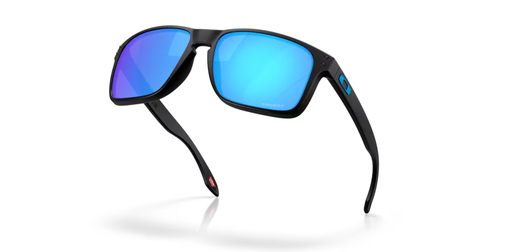 Oakley Holbrook XXL Sunglasses w/Matte Black Frame & Prizm Sapphire Lenses