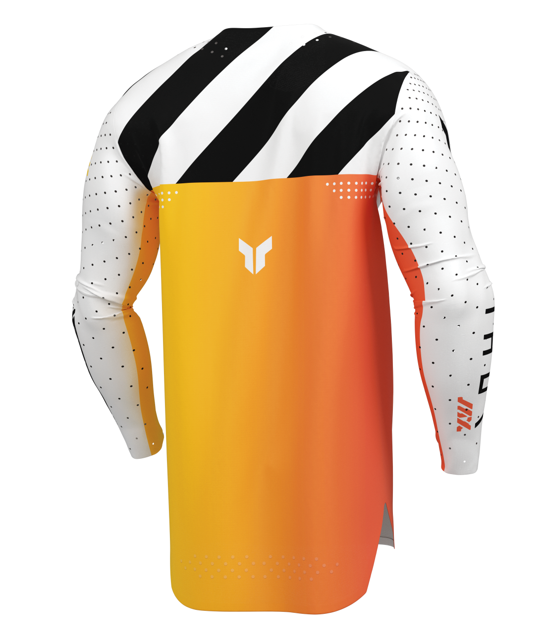 Thor 2026 Sportmode Synth White Jersey