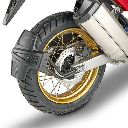 Givi RM1178KIT Spray Guard Mounting Kit for Honda CRF1100L Africa Twin/CRF1100L Africa Twin Adventure Sports 20-25 w/RM02 Spray Guard
