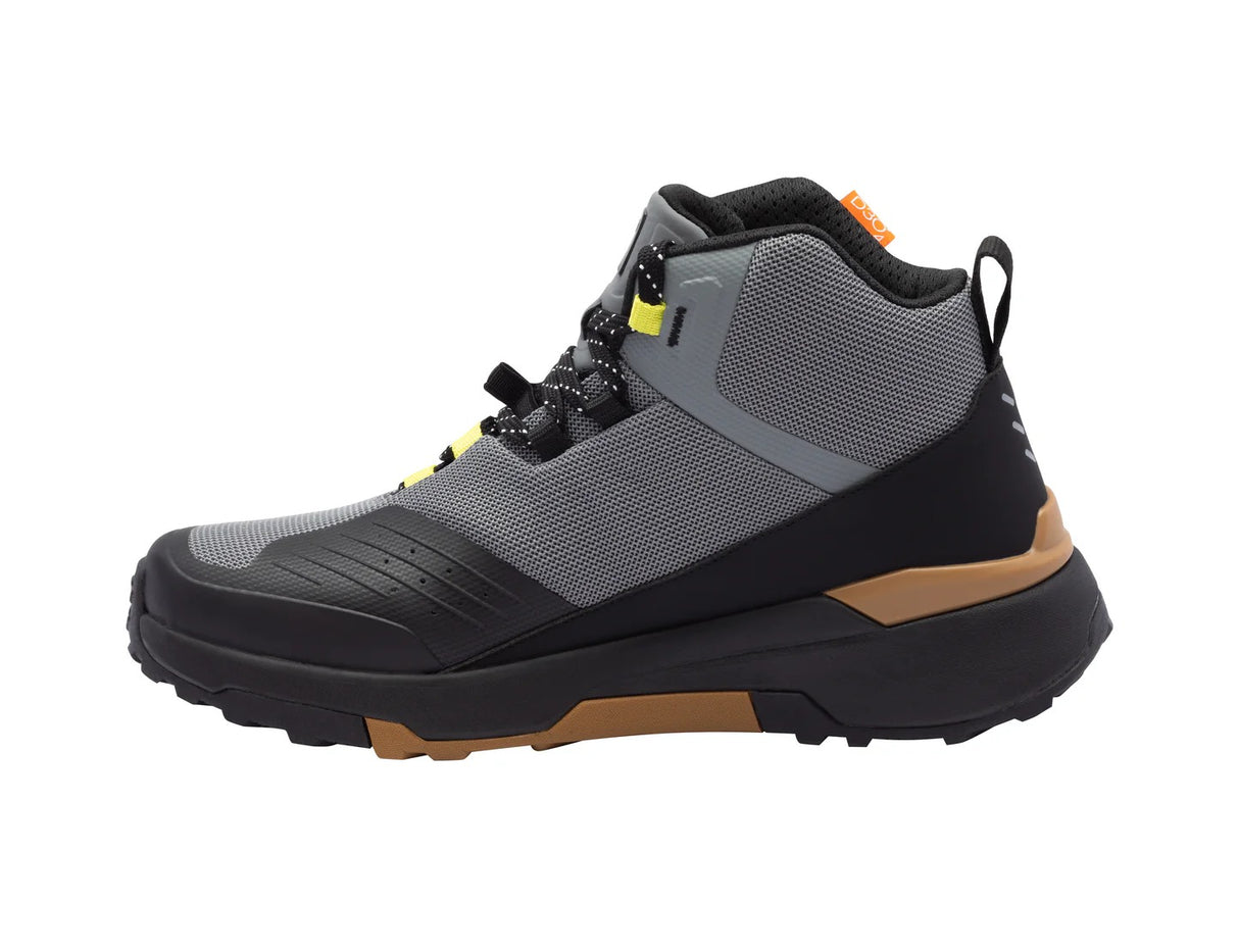 Sidi Nucleus Air Grey/Black Shoes