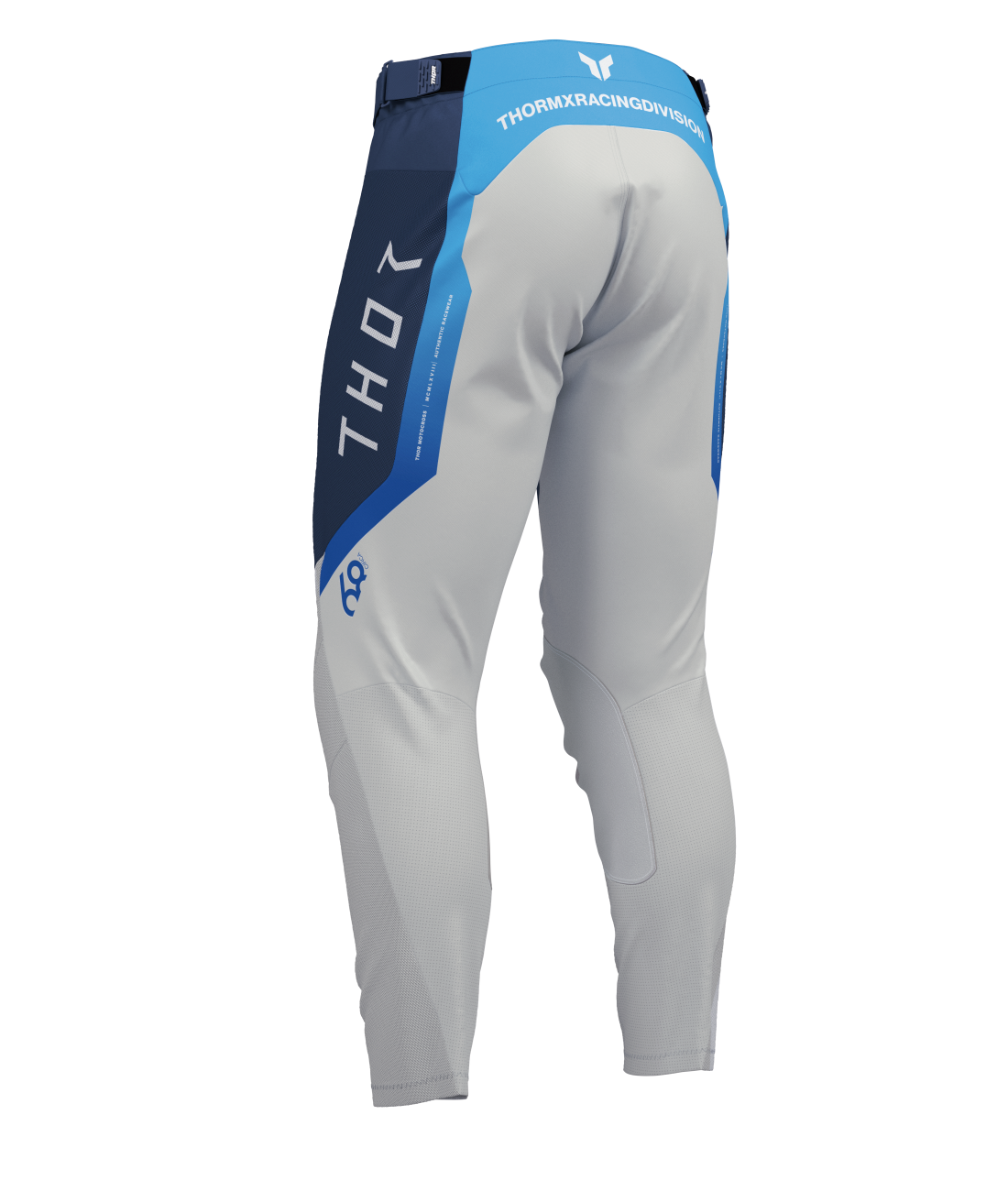 Thor 2026 Launchmode Air Raptor Midnight/Grey Pants