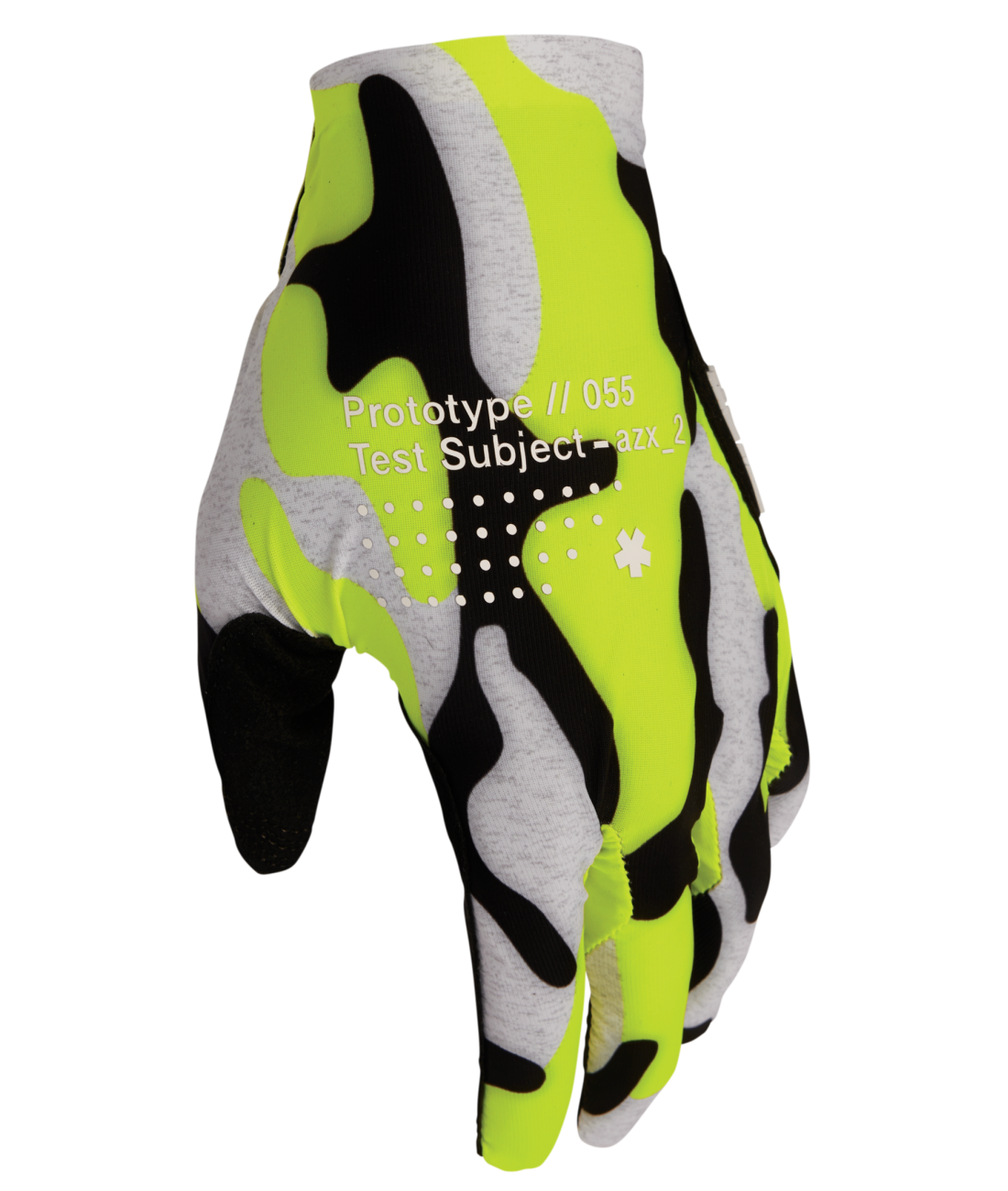 Thor 2026 Sportmode Riot Acid Gloves