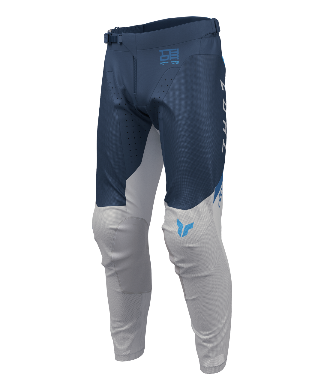 Thor 2026 Launchmode Air Raptor Midnight/Grey Pants