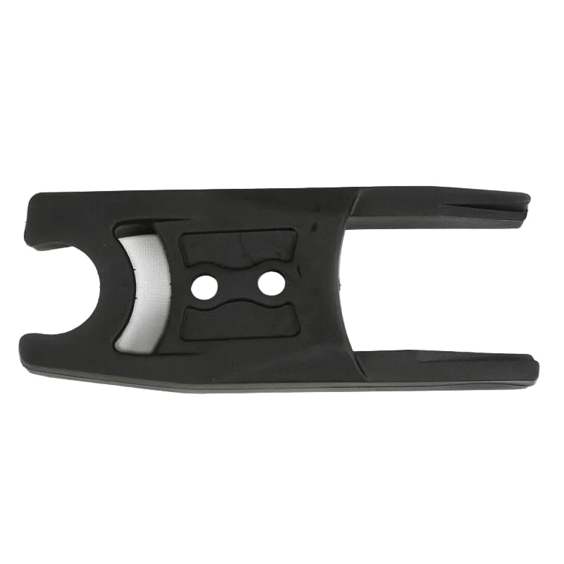 UFO Swingarm Chain Slider Black for Yamaha YZ 85 02-Up