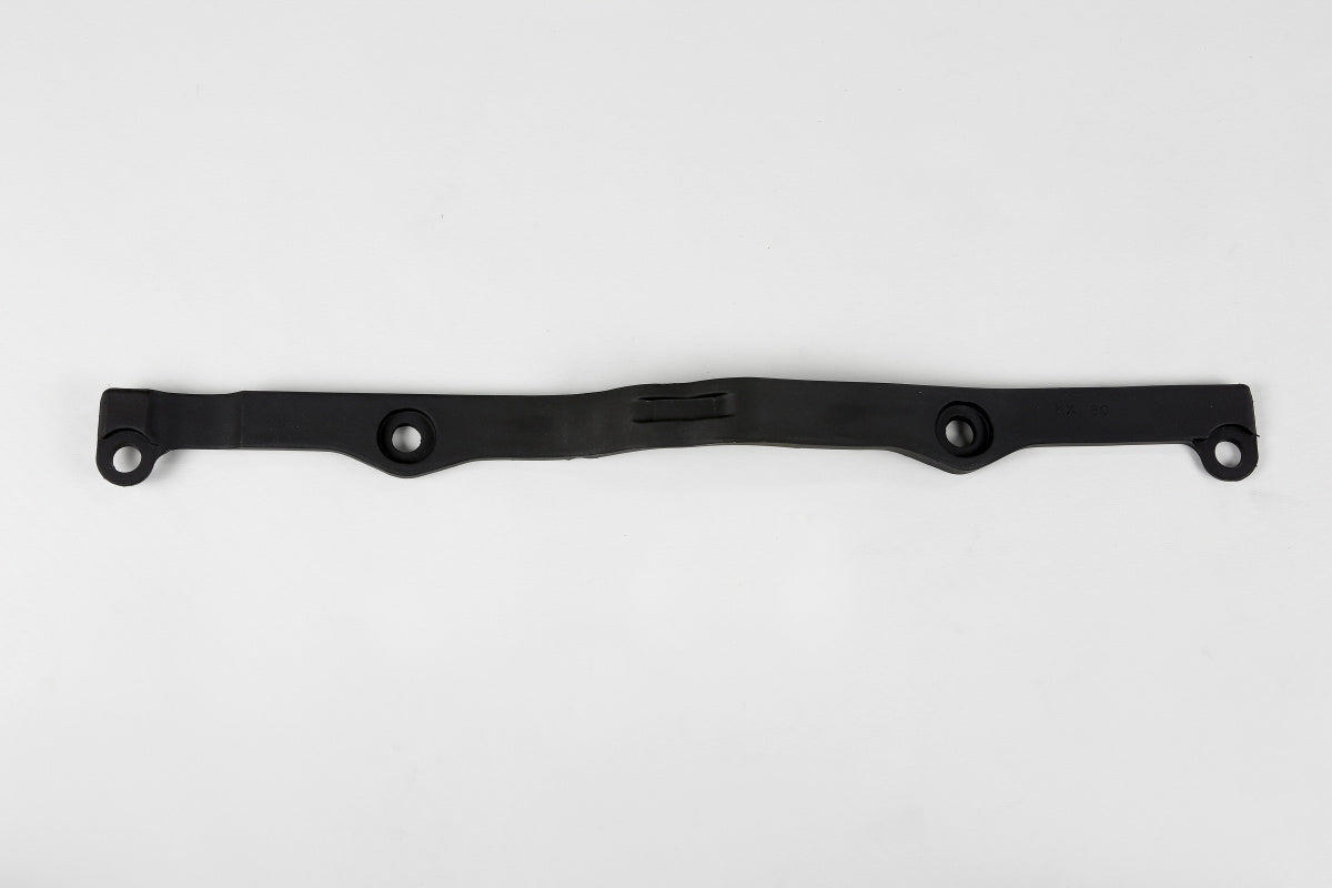 UFO Swingarm Chain Slider Black for Kawasaki KX 85 98-Up/KX 100 01-21/KX 112 22-Up