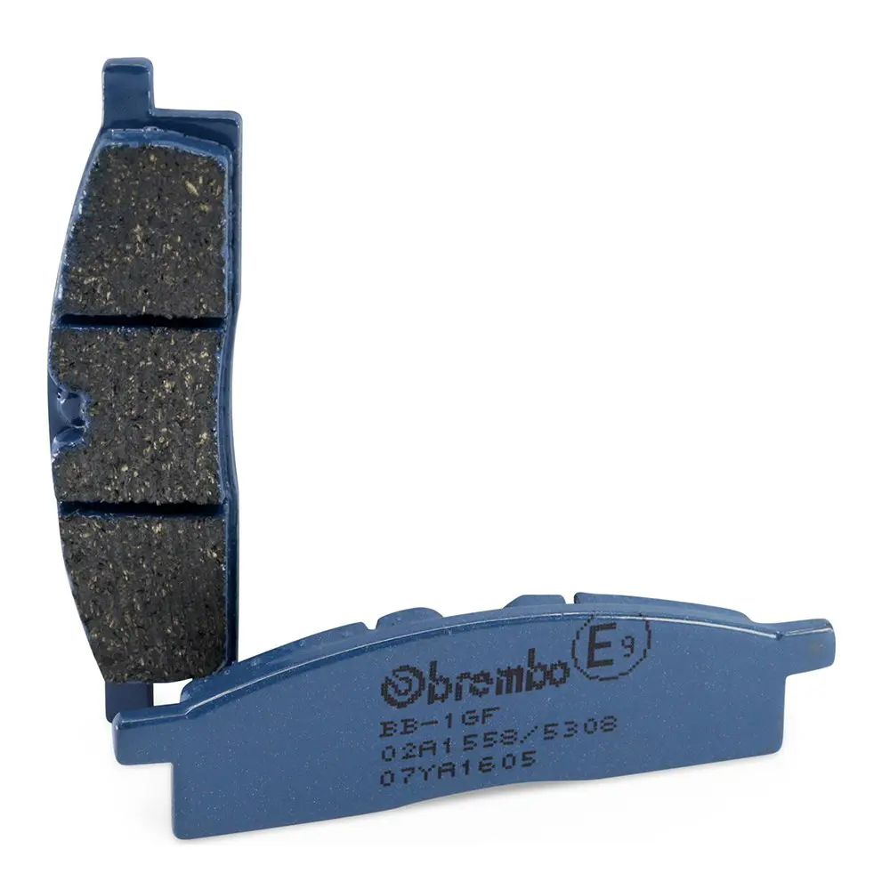 Brembo B-07YA1605 Road (05) Carbon Ceramic Front Brake Pad (07YA16.05)