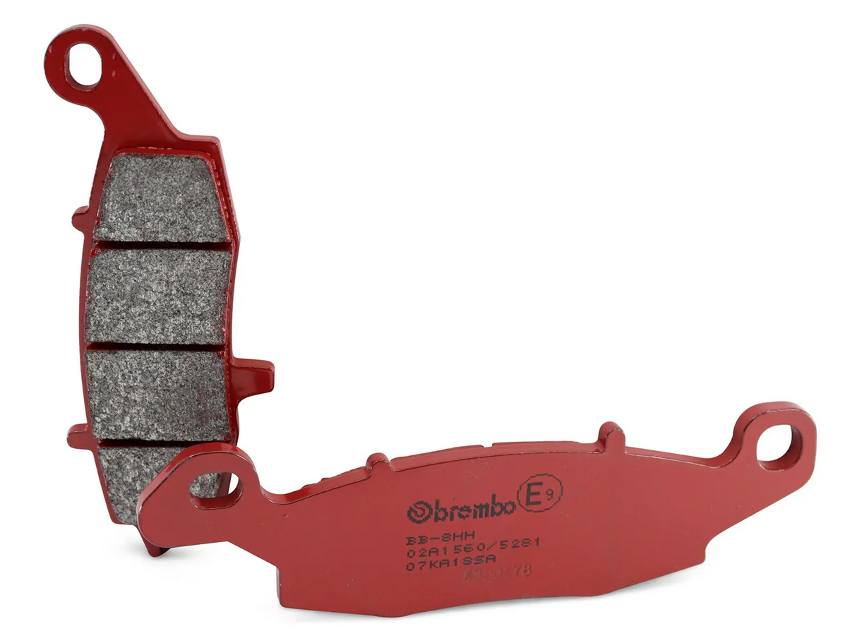 Brembo B-07KA18SA Road (SA) Sintered Front/Rear Brake Pad (07KA18.SA)