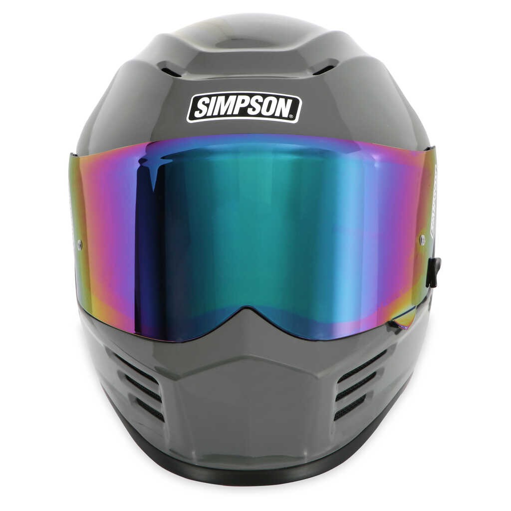 Simpson Speed Armour Helmet