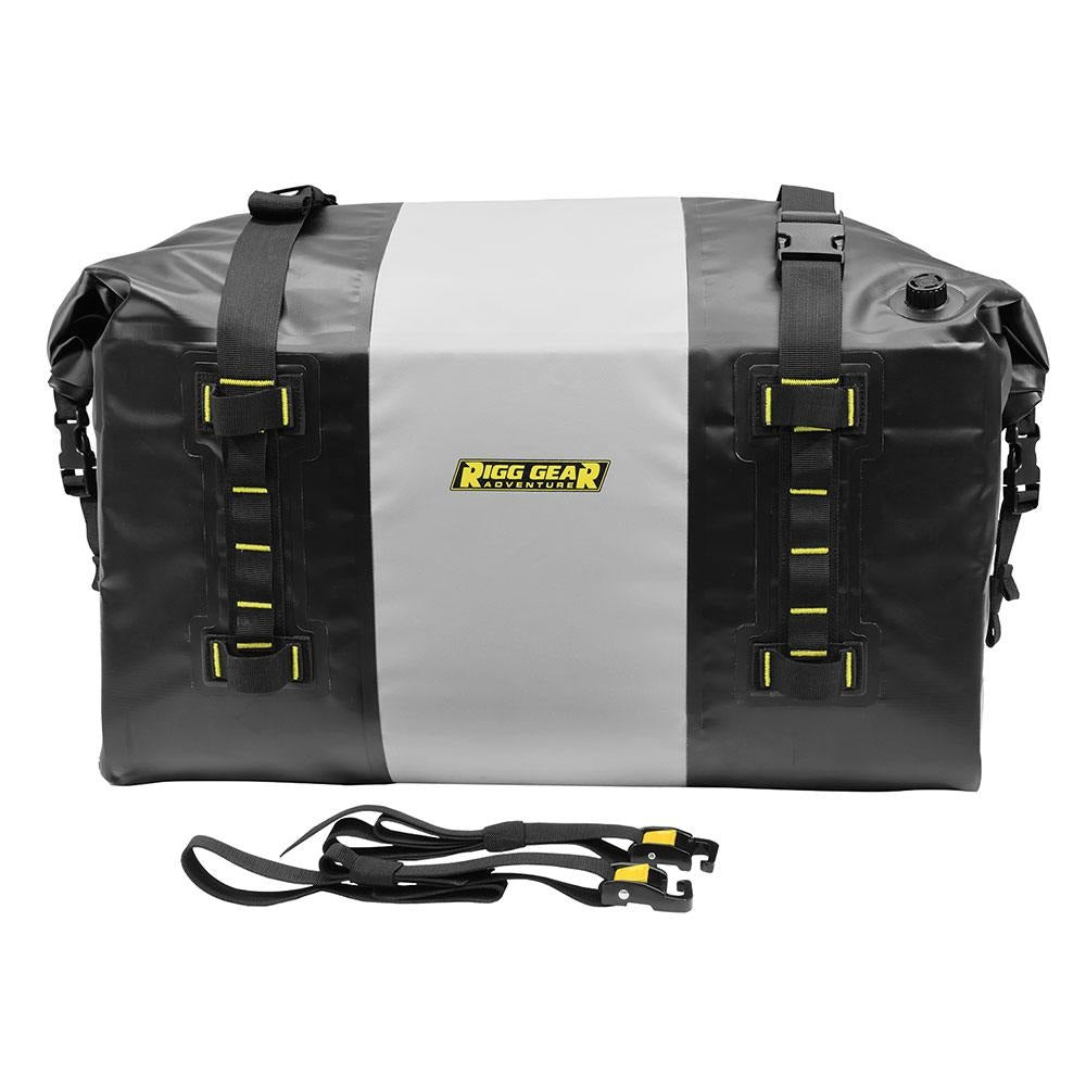 Nelson-Rigg SE-4060 Hurricane Tailbag Black/Grey 60L