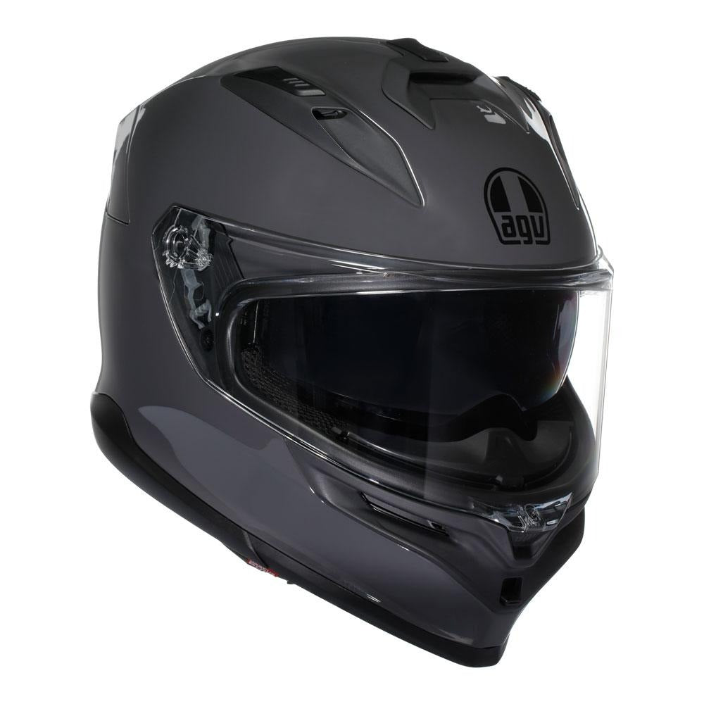 AGV K7 Evo Grey Helmet