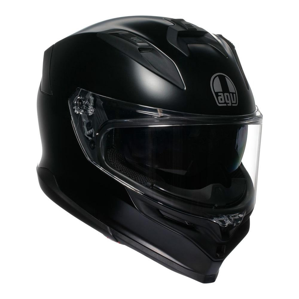 AGV K7 Matte Black Helmet