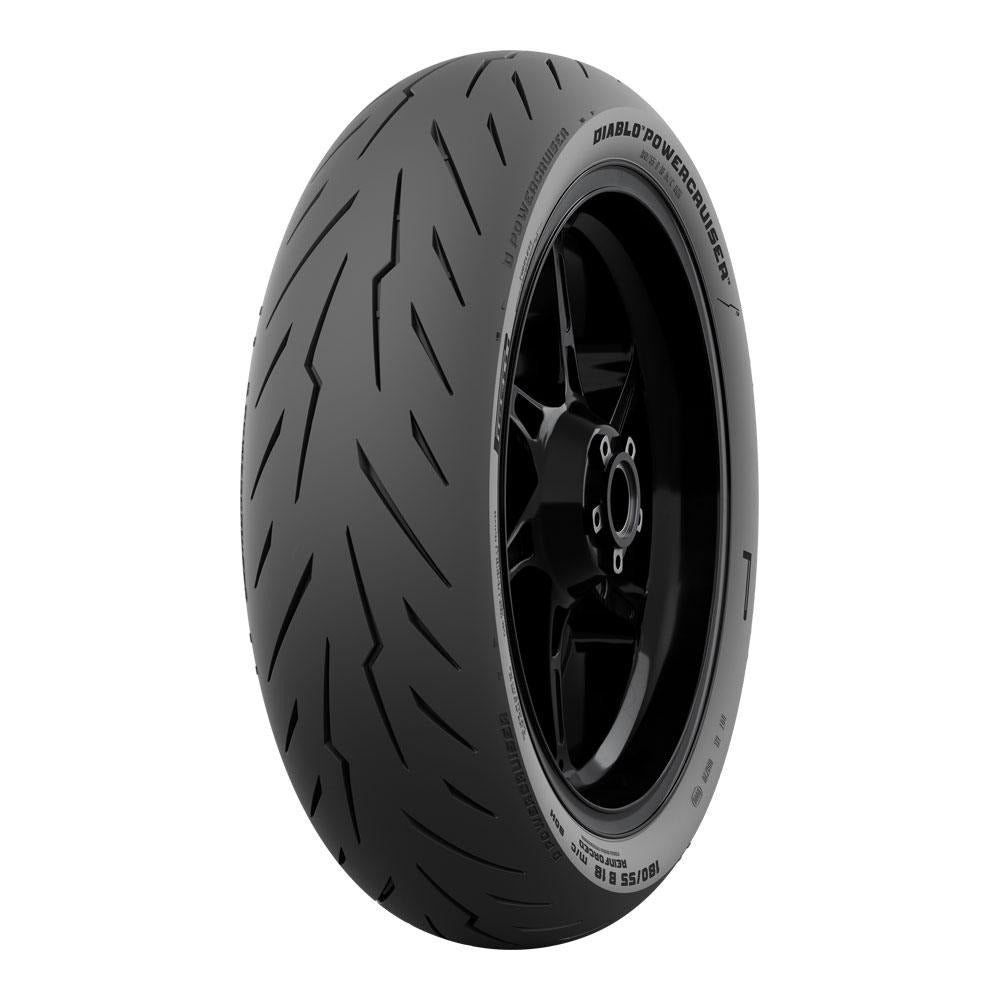 Pirelli Diablo Powercruiser Rear Tyre 240/40 VR-18 M/C 79V Tubeless