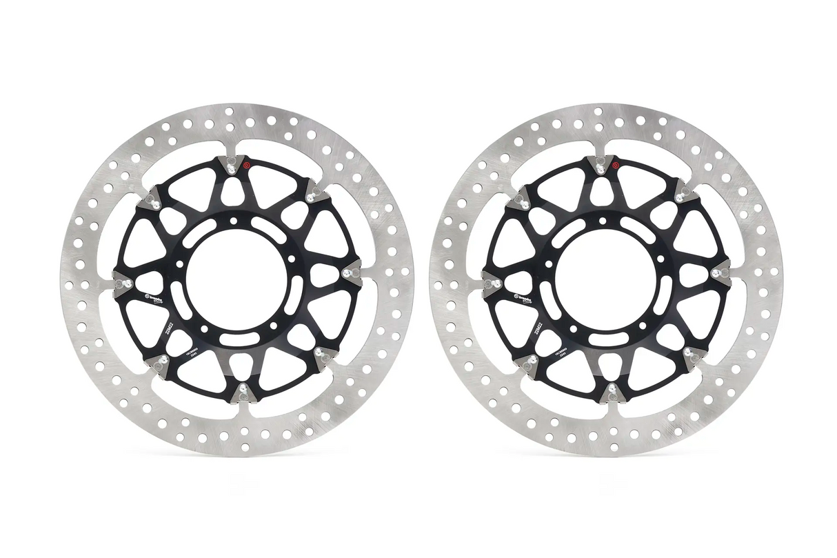 Brembo T-Drive Front Brake Disc for Honda CBR 1000 RR-R Fireblade/CBR 1000 RR-R Fireblade SP 20-Up
