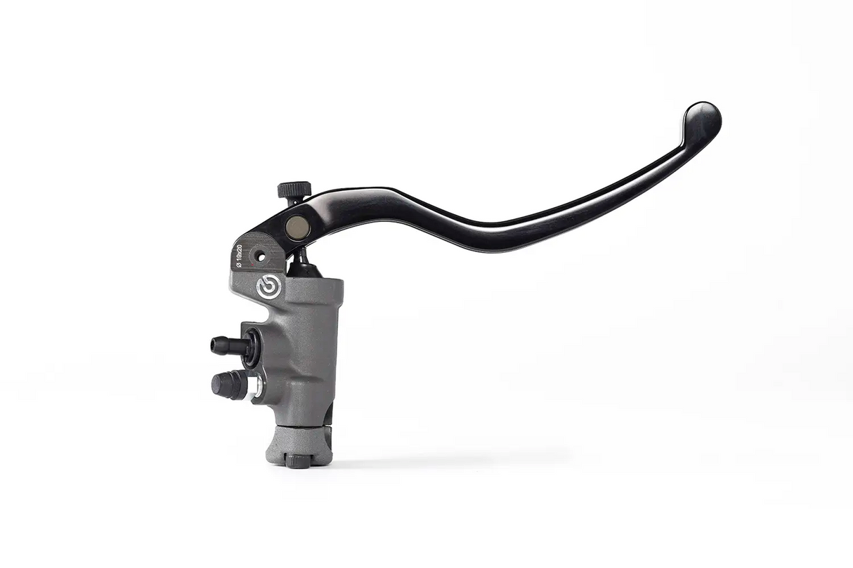 Brembo Brake Forged Aluminium Master Cylinder PR19x20 for 22mm Handlebars
