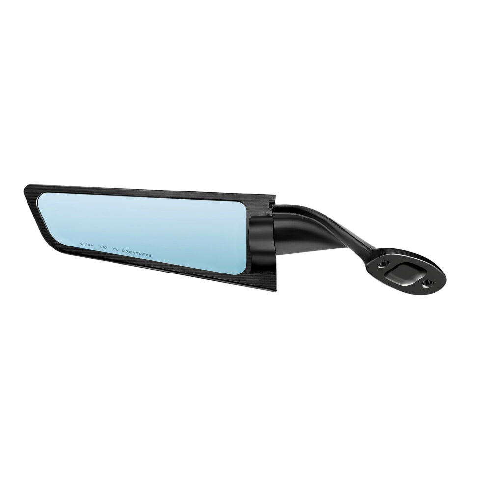 Rizoma R-BSS032B Stealth Mirrors Black for Supersport Models (Pair)