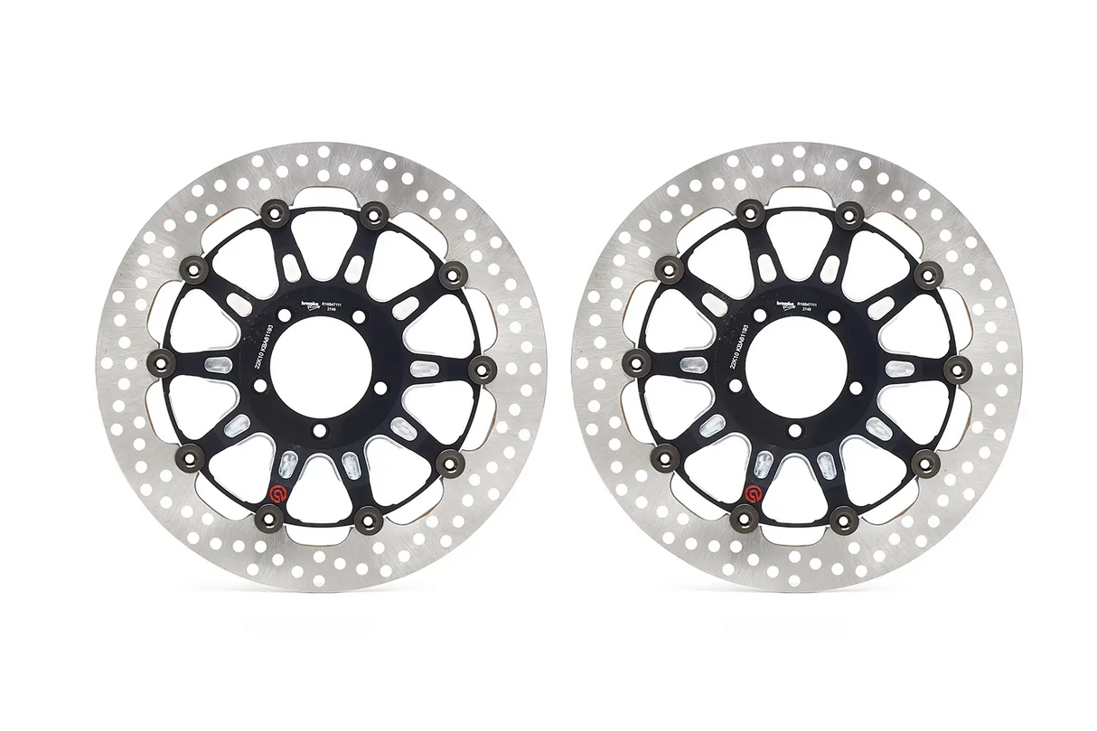 Brembo Groove Front Brake Disc for Ducati Monster 1100 S