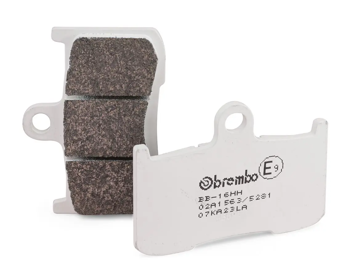 Brembo B-07KA23LA Road (LA) Sintered Front Brake Pad (07KA23.LA)