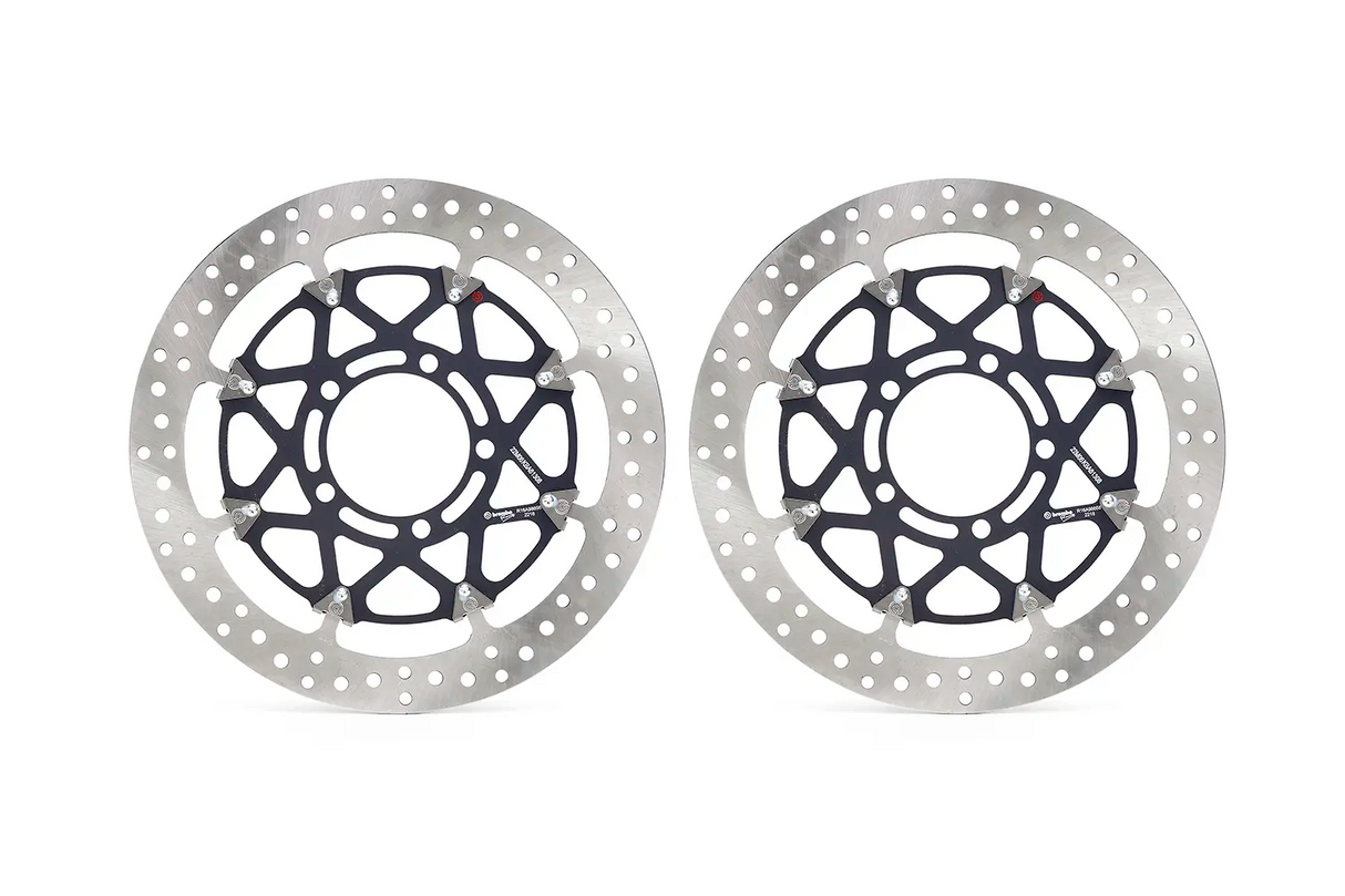Brembo T-Drive Front Brake Disc for Triumph Daytona 675/R 13-19