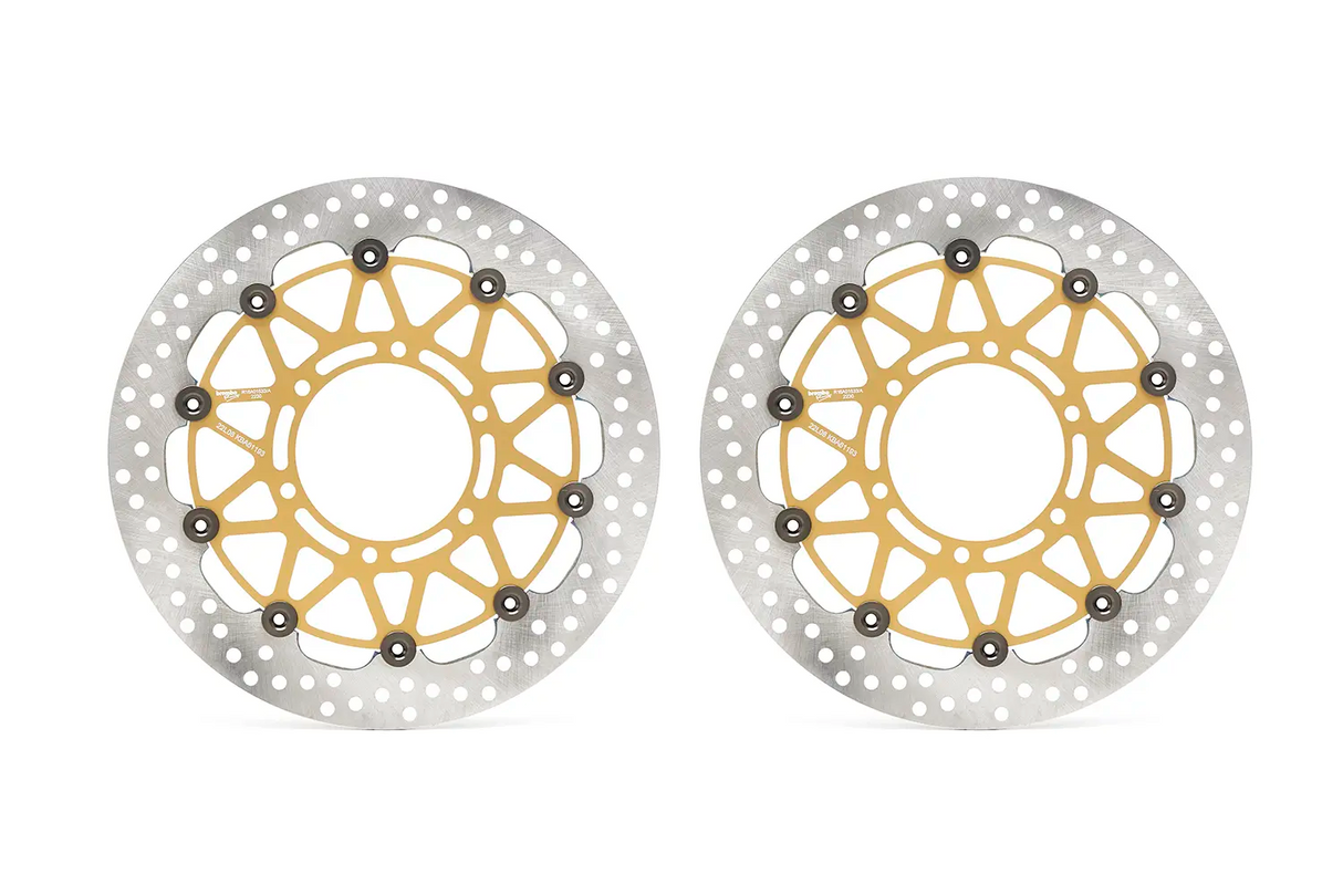 Brembo Supersport Front Brake Disc for Suzuki GSX R 600/750 08-17/GSX-R1000 09-20/GSX-R1000R 17-20