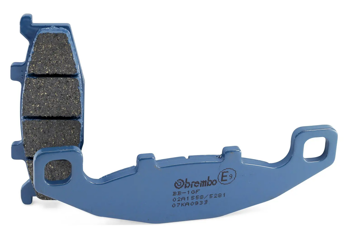 Brembo B-07KA0933 Road (33) Carbon Ceramic Front Brake Pad (07KA09.33)