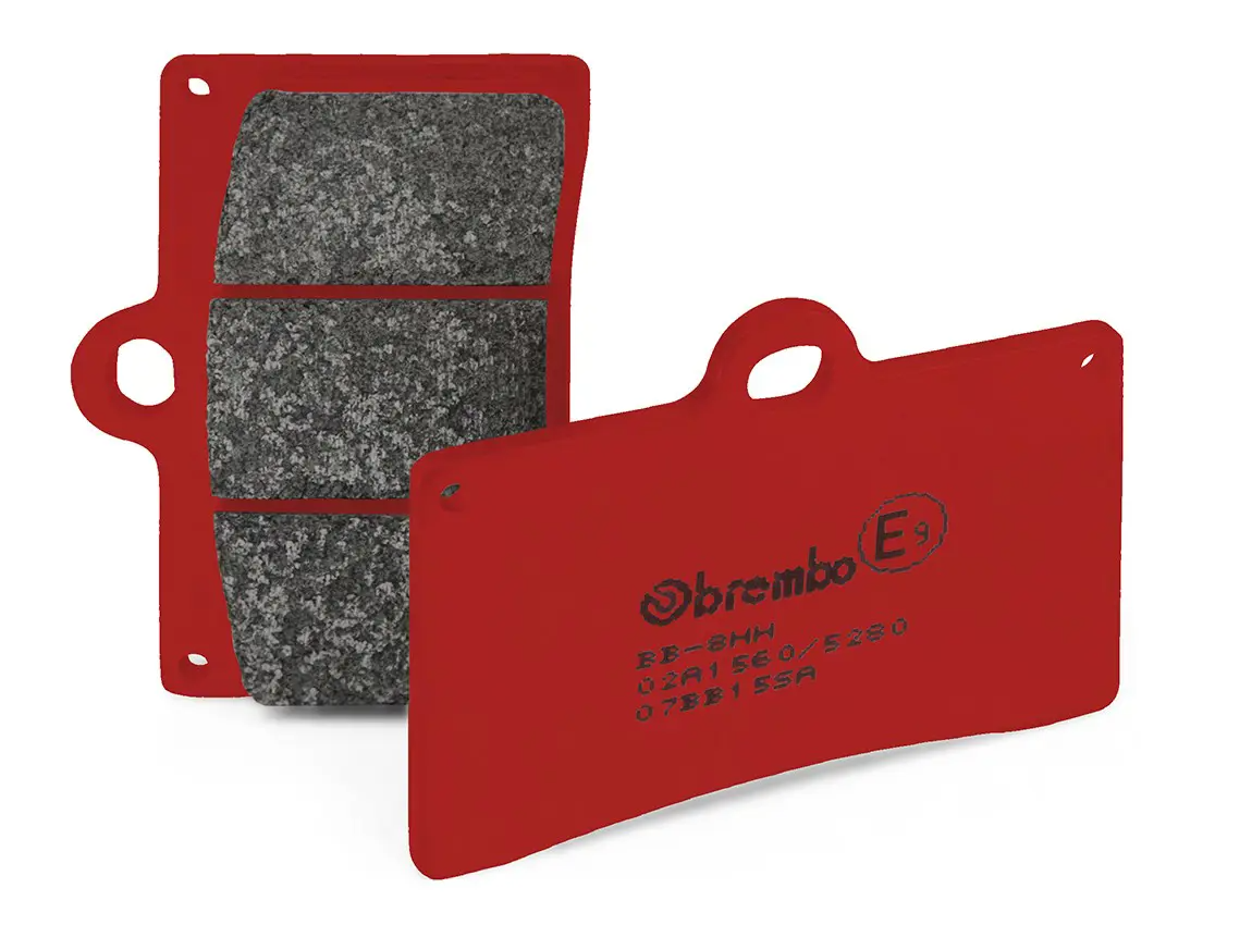 Brembo B-07BB15SA Road (SA) Sintered Front Brake Pad (07BB15.SA)