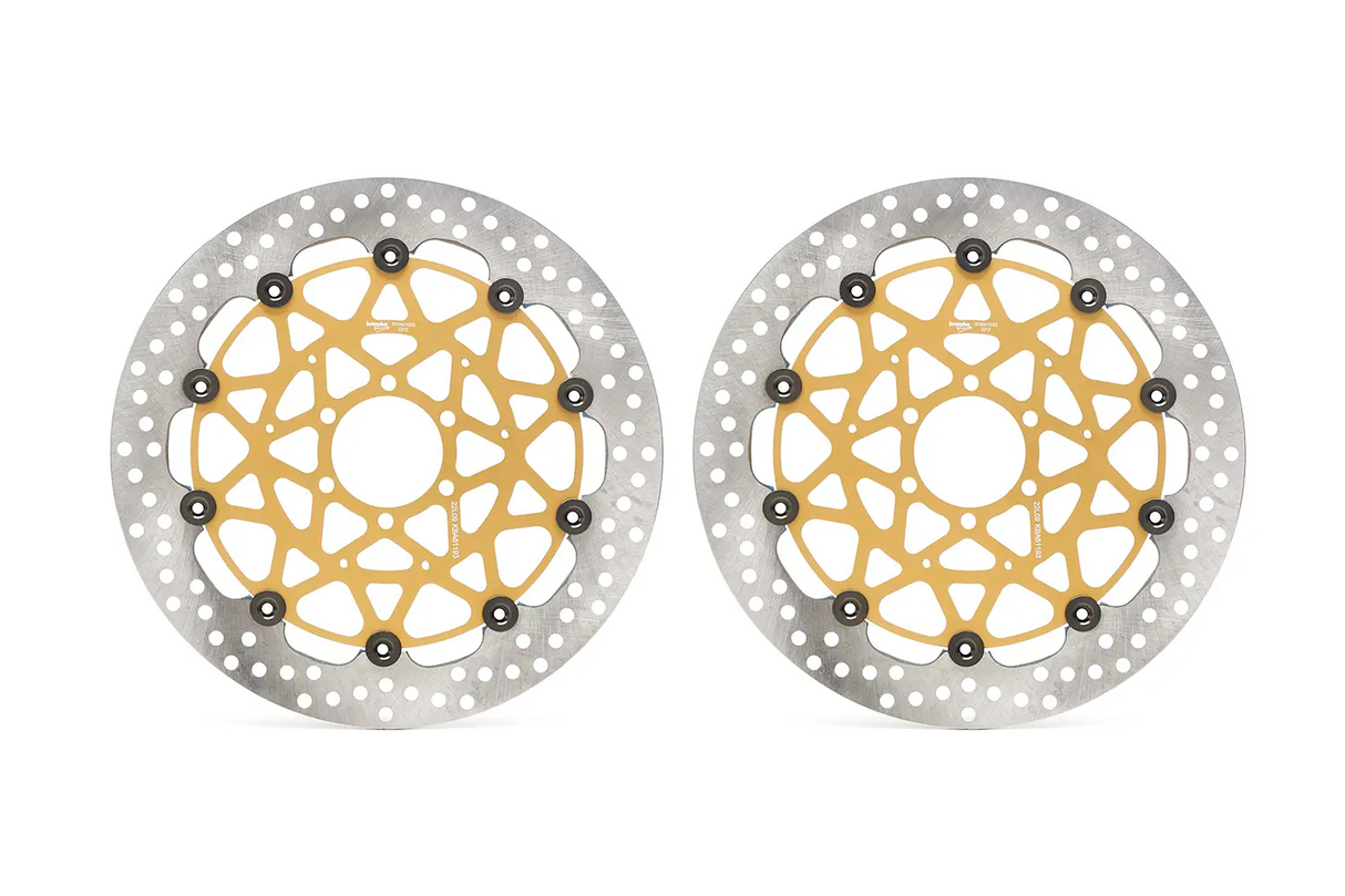 Brembo Supersport Front Brake Disc for BMW S 1000 RR HP4 Competition/S 1000 RR HP4 Street