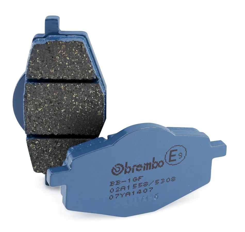 Brembo B-07YA1407 Road (07) Carbon Ceramic Front Brake Pad (07YA14.07)