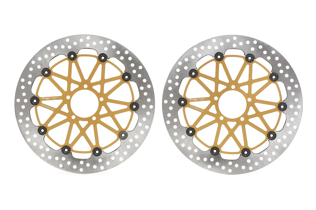 Brembo Supersport Front Brake Disc for KTM 1290 SuperDuke/R <16